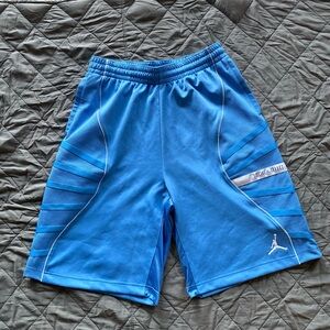 JORDAN 11 RETRO “BLUE”BASKETBALL SHORTS